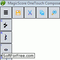Скачать программа MagicScore OneTouch Composer бесплатно