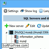 Скачать программа ADVSoft SQL Backup бесплатно