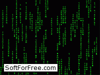 Скачать программа Matrix Screensaver бесплатно