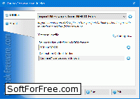 Скачать программа Import Messages from MBOX Files бесплатно