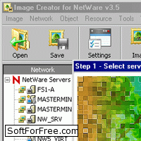 Скачать программа Novell NetWare Revisor бесплатно