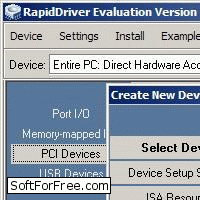 Скачать программа RapidDriver бесплатно