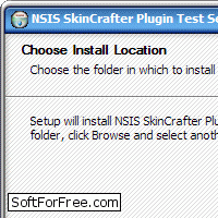 Скачать программа NSIS Skincrafter plugin бесплатно