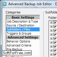 FileBack PC - Скриншоты