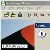 Скачать программа FreeImage Viewer бесплатно