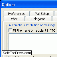 Скачать программа Redirect for Outlook бесплатно
