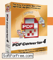 Скачать программа PDF Converter бесплатно