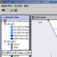 Скачать программа Comodo Firewall for Windows бесплатно