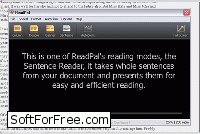 Скачать программа ReadPal Reader бесплатно
