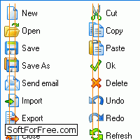Скачать программа Basic Icon Set бесплатно