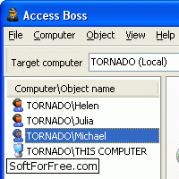 Access Boss скачать