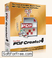 Скачать программа PDF Create бесплатно