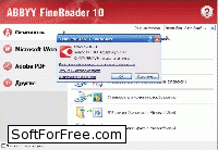 Скачать программа FineReader бесплатно