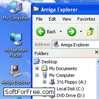 Скачать программа Amiga Explorer 2005 бесплатно