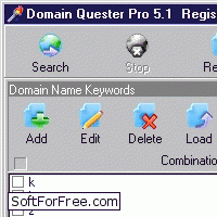 Скачать программа Domain Quester бесплатно