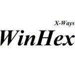 Скачать программа WinHex бесплатно