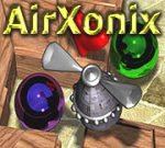Скачать игра Air Xonix бесплатно