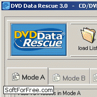 DVD Data Rescue скачать