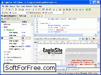Скачать программа EngInSite CSS Editor бесплатно