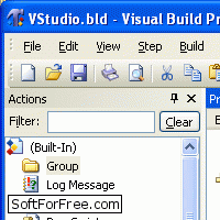 Скачать программа Visual Build Professional бесплатно