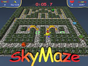 Скачать игра SkyMaze бесплатно