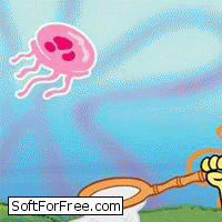 Free SpongeBob Screensaver скачать