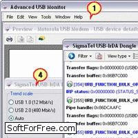 Скачать программа Advanced USB Port Monitor бесплатно