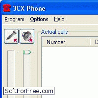 3CX Phone System for Windows - Скриншоты