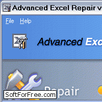 Скачать программа Advanced Excel Repair бесплатно