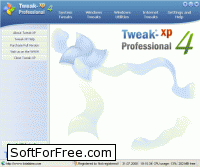 Скачать программа Tweak-XP бесплатно