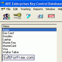 Key Control - Скриншоты