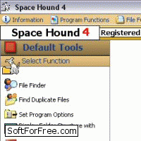 Скачать программа Space Hound 4 бесплатно