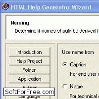 Скачать программа Help Generator for Visual Studio 2005 бесплатно