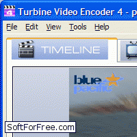Скачать программа Turbine Video Encoder бесплатно