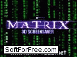 A Matrix 3D Screensaver скачать