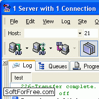 Скачать программа AceFTP 3 Pro бесплатно