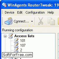 Скачать программа WinAgents RouterTweak бесплатно