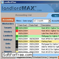 Скачать программа LandlordMax Property Management Software бесплатно