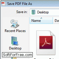Print2PDF - Скриншоты