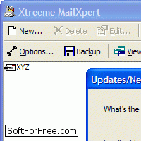 Скачать программа Xtreeme MailXpert Professional Edition бесплатно