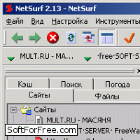 Скачать программа NetSurf бесплатно