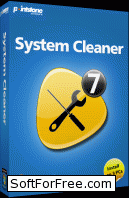 Скачать программа System Cleaner бесплатно