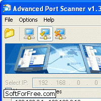 Advanced Port Scanner скачать