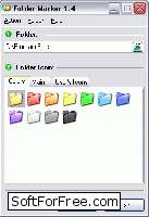 Скачать программа Folder Marker Pro бесплатно