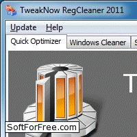 Скачать программа TweakNow RegCleaner 2013 бесплатно