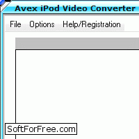 Скачать программа Avex iPod Video Converter бесплатно