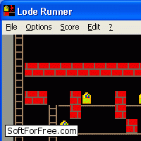 Lode Runner - Скриншоты