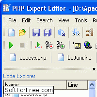 Скачать программа PHP Expert Editor бесплатно