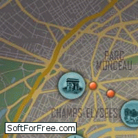 Travelogue 360 Paris - Скриншоты