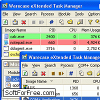 Скачать программа eXtended Task Manager бесплатно